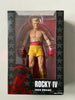 Rocky IV - Ivan Drago 40th anniversary Yellow Shorts  7" Action Figure by NECA