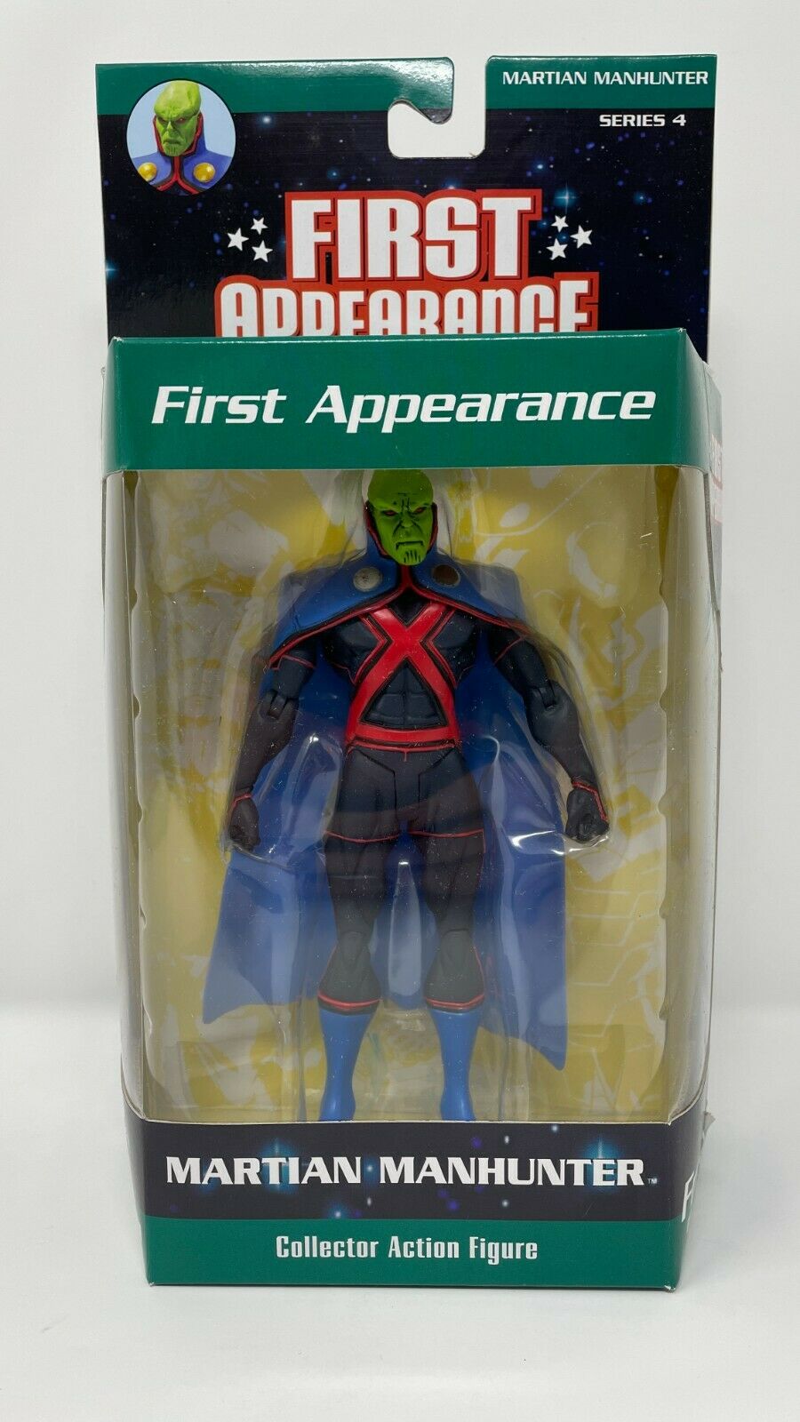 Dc direct best sale martian manhunter