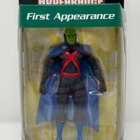 DC Collectibles DC Direct - Figura de acción de Martian Manhunter de primera aparición