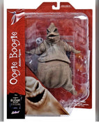 Nightmare Before Christmas - Oogie Boogie Deluxe Action Figure by Diamond Select