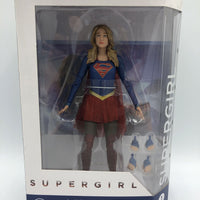 DC Collectibles - Supergirl Serie de TV SUPERGIRL Figura de acción 