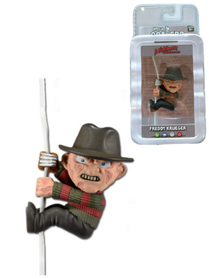 Pesadilla en Elm Street - FREDDY Krueger Mini Figura SCALERS de NECA 