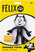 Felix The Cat -   Bendable Poseable Figure