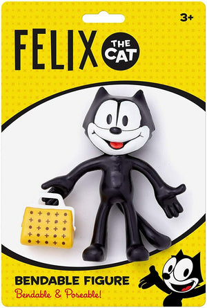 Felix The Cat - Figura articulada flexible