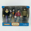 Beatles - Yellow Submarine Boxed Set of 4 Figural Ornaments by Kurt Adler Inc.