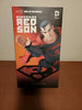 DC Superman- Red Son Real Action Heroes 1:6 Scale Collectible Boxed Action Figure by Medicom