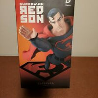 DC Superman- Red Son Real Action Heroes 1:6 Scale Collectible Boxed Action Figure by Medicom