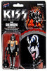 KISS BAND - Love Gun 3 3/4-Inch Series 1 Complete Set of 4 Action Figures