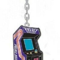 Stranger Things - Palace Arcade Video Game Metal Keychain by Loungefly