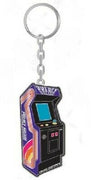 Stranger Things - Palace Arcade Video Game Metal Keychain by Loungefly
