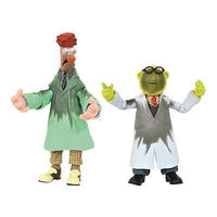 The Muppets - Honeydew and Beaker Deluxe Figure Set by Diamond Select