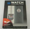 DC Watch Collection - Wayne Industries Movie Artwork Collectible Watch by Eaglemoss