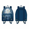 Peter Pan - Second Star GlowMini  Backpack by Loungefly