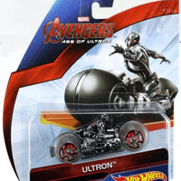 Marvel - Avengers Age of Ultron ULTRON Die-Cast Car Hot Wheels de Mattel 