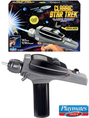 Star Trek - The Original Series Classic Phaser by Playmates Toys