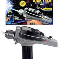 Star Trek - The Original Series Classic Phaser by Playmates Toys