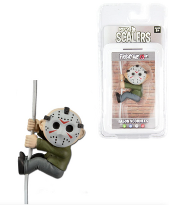 Friday the 13TH - JASON Voorhees Mini Figure SCALERS by NECA