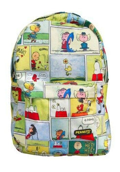 Peanuts - Comic Strip Backpack by Loungefly