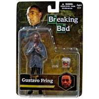Breaking Bad - Figura coleccionable de Gustavo Fring de 6" de Mezco Toyz