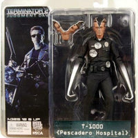 Terminator 2 - T-1000 Pescadero Hospital Figura por NECA 