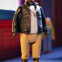Notorious BIG - Figura de reacción Hip Hop Ready To Die 3 3/3" de Super 7