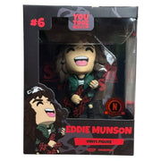 Stranger Things - Eddie Munson EXCLUSIVE Boxed Vinyl Figure by YouTooz Collectibles