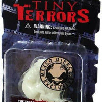 Texas Chainsaw Massacre - Cinema of Fear Tiny Terrors LEATHERFACE Glow in the Dark Mini Figure by Mezco Toyz