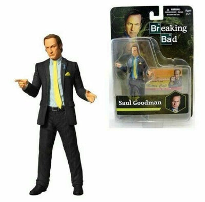 Breaking Bad - Figura coleccionable de Saul Goodman de 6
