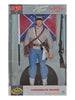 G.I. Joe - Johnny REB Army of Northern VA Civil War 1:6th Scale Action Figure