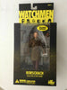 Watchmen - Figura de acción de Rorschach (variante sin máscara) de Diamond Select 