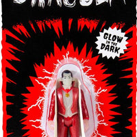 Universal Monsters -  Dracula (Glow in the Dark) Exclusive 3 3/4" Reaction Figure by Super 7