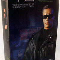 Terminator 2 - T-800 12"  Collectible Boxed Action Figure by Sideshow Collectibles