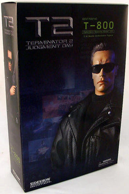 Terminator 2 - T-800 12