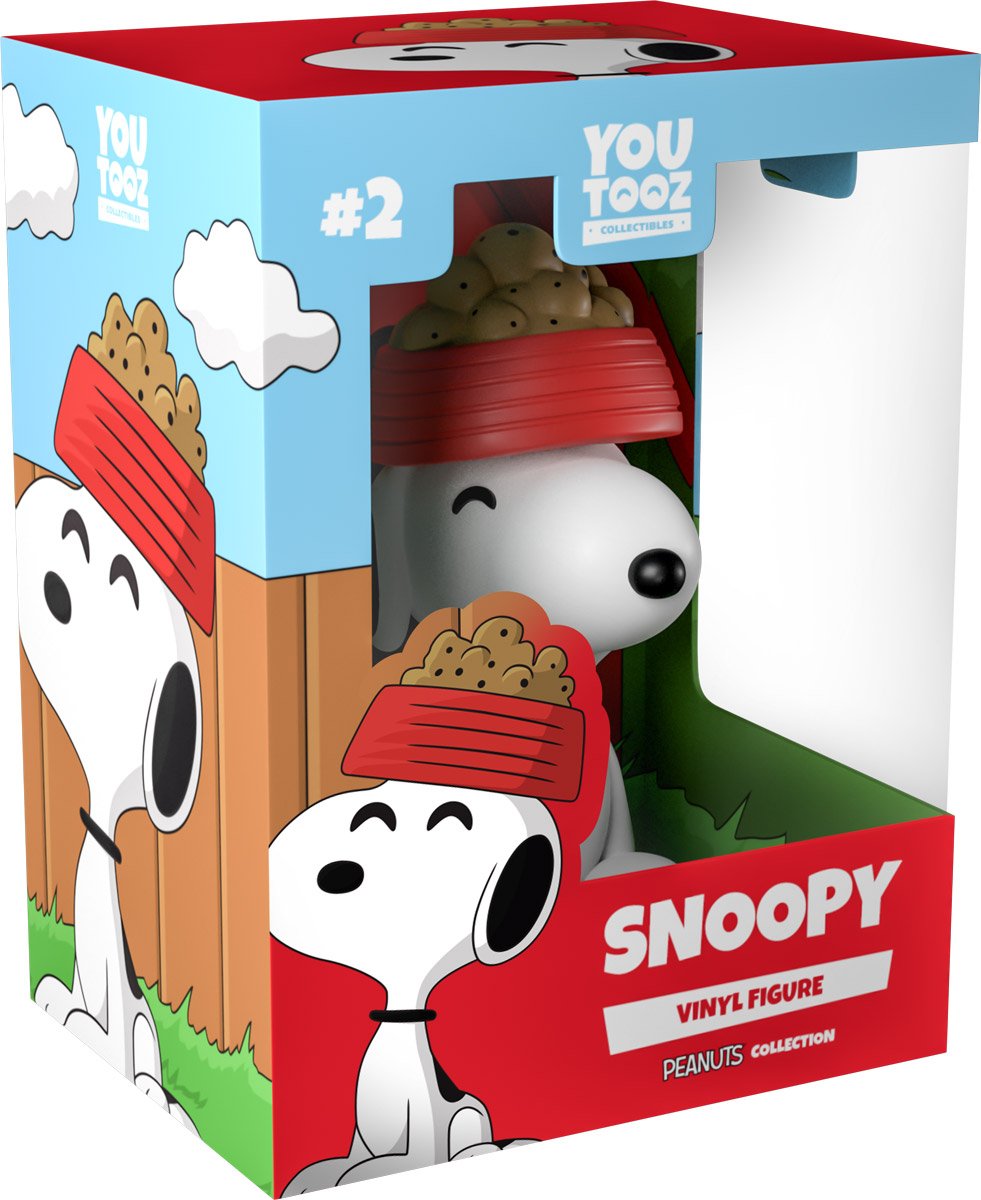 Taza nevada Snoopy Skate - Bunny Box