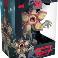 Stranger Things - Demogorgon Boxed Vinyl Figure by YouTooz Collectibles