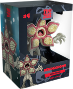 Stranger Things - Demogorgon Boxed Vinyl Figure by YouTooz Collectibles