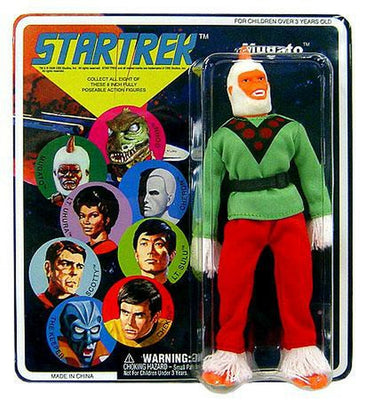 Star Trek - The Original Series Retro Cloth Mugato Action Figure by Diamond Select