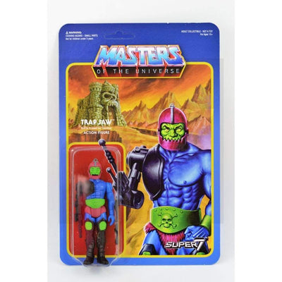 Masters of the Universe MOTU - TRAP JAW 3 3/4