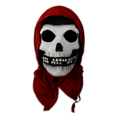 Misfits - The Fiend Red Hood MASK by Trick or Treat Studios