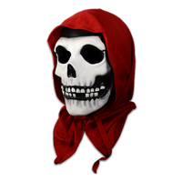 Misfits - The Fiend Red Hood MASK by Trick or Treat Studios