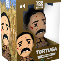 Breaking Bad - Tortuga Figura de vinilo en caja por YouTooz Collectibles