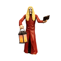House of 1000 Corpses - (4) Action Figures & COLLECTORS CASE by Trick or Treat Studios