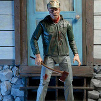Friday the 13th  - Part 3 Jason Voorhees 3D Ultimate Action Figure by NECA