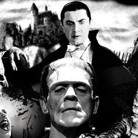 Universal Monsters - Adorno de Frankenstein de Trick or Treat Studios