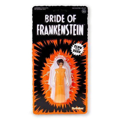 Universal Monsters -  Bride of Frankenstein (Glow in the Dark) Exclusive 3 3/4