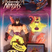 Batman - Knight Force Ninjas Fist Fury Batman Action Figure