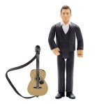 Johnny Cash - The Man in Black ReAction Figure by Super 7