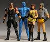 Watchmen - Juego de 4 figuras de acción Serie 2 de Diamond Select 