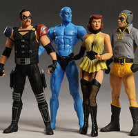 Watchmen - Series 2 Set of 4 pc Action Figure Set by Diamond Select SALE