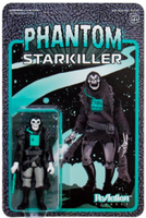 Phantom Starkiller- Killer Bootlegs Air Apparition Variant 3 3/4" Reaction Figure by Super 7
